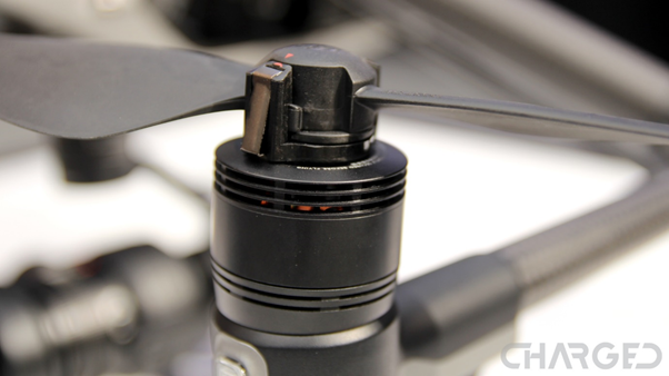 Rotating motor