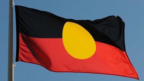 Australia's First Nations Flag