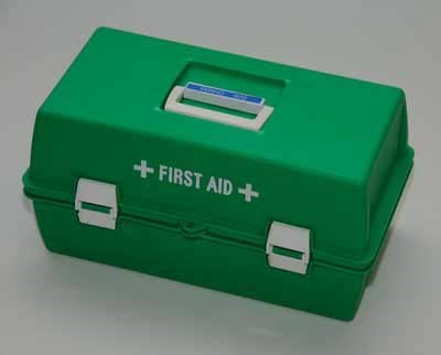first aid kit