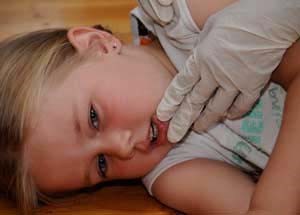 AIRWAY CHILD 